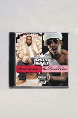 Outkast - Speakerboxxx/The Love Below CD