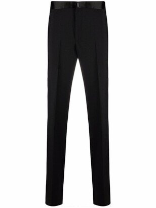 Tailored Slim-Fit Trousers-AA