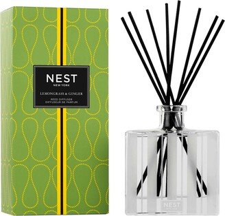 Lemongrass & Ginger Reed Diffuser, 5.9 fl oz