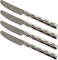 Truro Platinum Spreaders, Set of 4