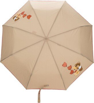 Teddy Bear compact umbrella