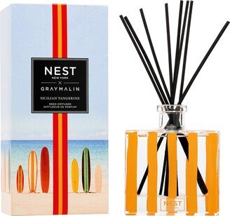 Gray Malin Sicilian Tangerine Reed Diffuser