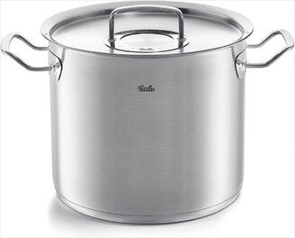 Original-Profi Collection Stainless Steel Tall Stock Pot with Lid, 9.6 Quarts