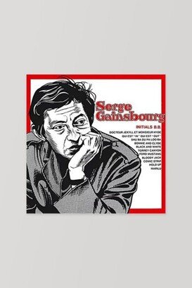 Serge Gainsbourg - Initials B.B. LP