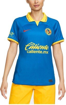 Women's Blue Club America 2023/24 Away Replica Jersey