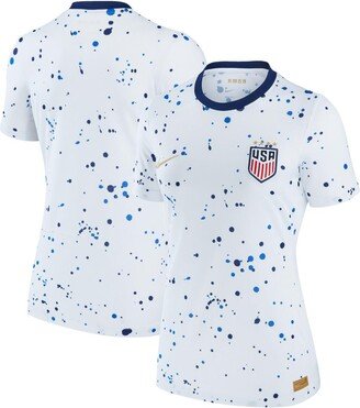 Women's White Uswnt 2023 Home Replica Jersey