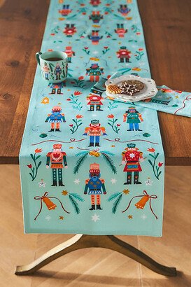 Nutcracker Table Runner