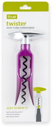 True Brands Twister Easy-Turn Corkscrew