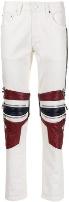 Moto Biker jeans