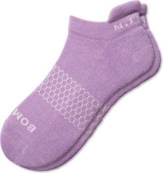 x Sophia Roe Ankle Socks - Lavender - Large - Unisex - Cotton