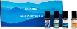 Sleep 4-Piece Discovery Set