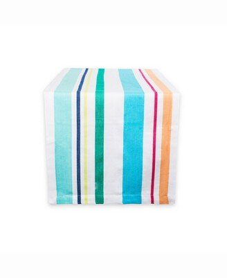 Beachy Keen Stripe Table Runner 14 X 72