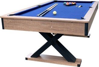 Hathaway 7' Excalibur Pool Table