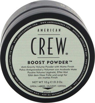 Boost Powder by for Men - 0.3 oz Powder