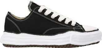 Peterson Lace-Up Sneakers