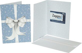 Zappos Gift Cards Gift Card - Ribbon (50) Gift Cards Gifts