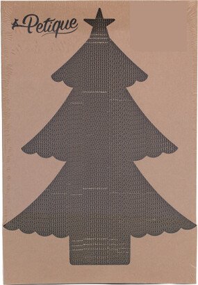 TJMAXX Christmas Tree Cat Scratch Board