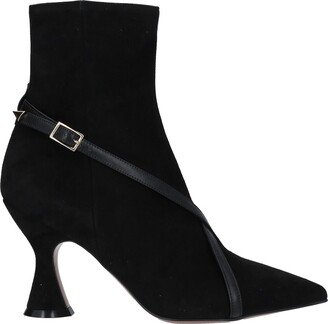 Ankle Boots Black-ID