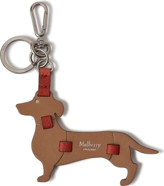 Sausage Dog Puzzle Keyring