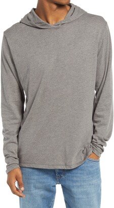 Longline Pullover Sleep Hoodie