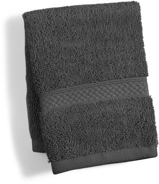 Elite Hygrocotton Washcloth, 13 x 13, Created for Macy's