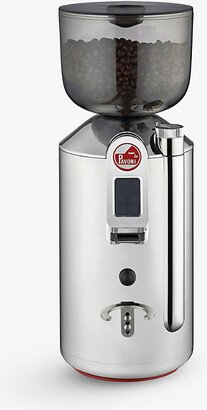 Logo-embossed Aluminium Coffee Grinder