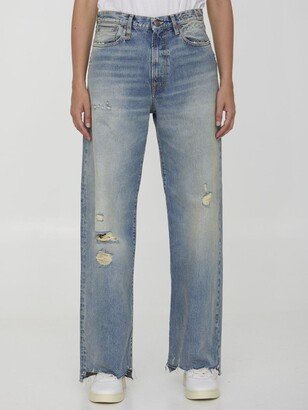 D'Arcy Loose jeans-AA