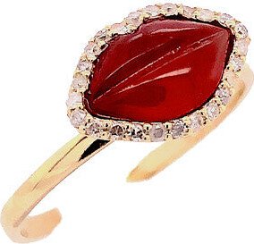 Laura Marchi Carnelian Ring