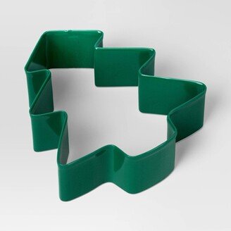 Christmas Tree Cookie Cutter Green - Wondershop™