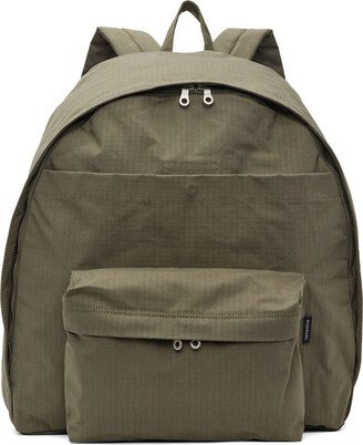 Khaki Day Backpack