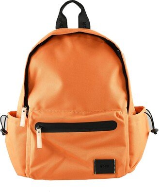 Men's Orange Backpack