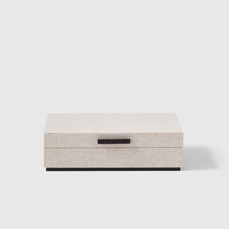 Marie Kondo Harmony Letter Box Natural Linen