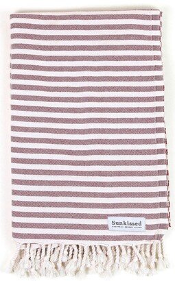 Bermuda Sand Free Beach Towel - Sunkissed