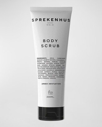 Sprekenhus Body Scrub, 7 oz.