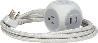 360 Habitat Cord with USB Grey