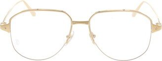 Aviator Frame Glasses-AG