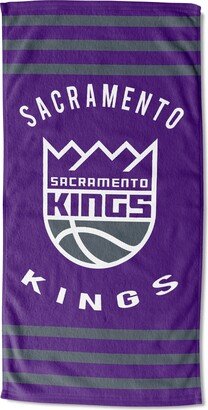 The Northwest Group, LLC NBA 620 King Stripes Beach Towel - 30x60