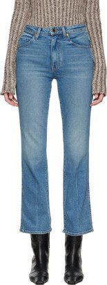 Blue 'The Vivian' Jeans