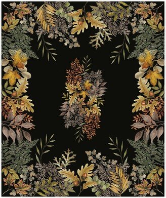 Sophisticated Autumn Tablecloth, 70