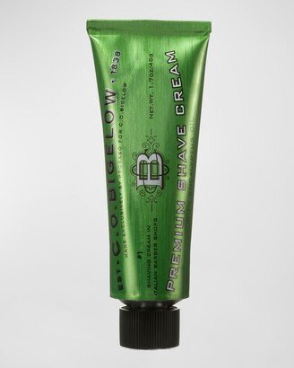 1.7 oz. Premium Shave Cream