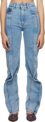 Blue Banana Jeans