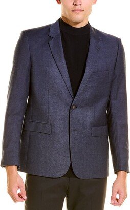 Wool Blazer-AE