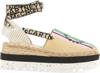 Espadrille Gaia With Wedge-AA