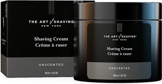 Unscented Shaving Cream