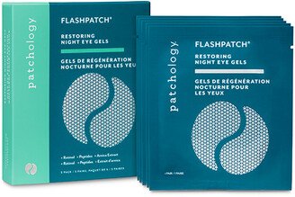 FlashPatch® Restoring Night Eye Gels, 5-Pack