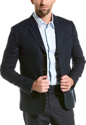 Wool Blazer-AC