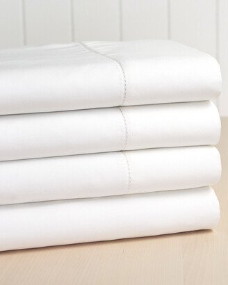 400 Thread Count Cotton Hemstitch Sheet Set