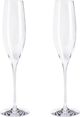 Elegance Champagne Flute (Set Of 2)