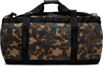 Brown XL Base Camp Duffle Bag