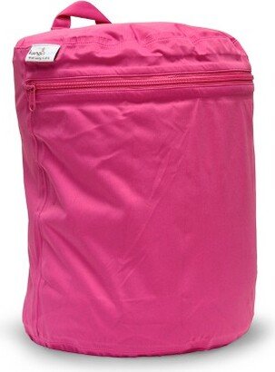 Kanga Care 3D Dimensional Seam Sealed Wet Bag Mini - Sherbert Pink